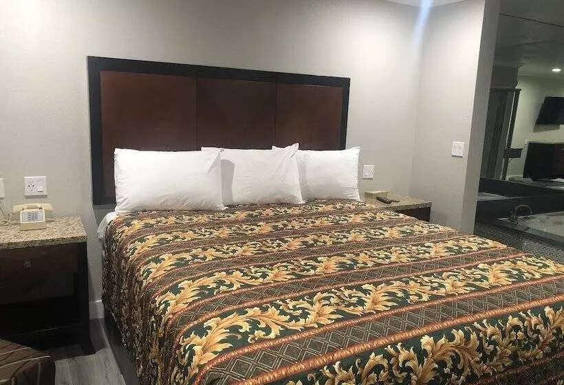 فندق Economy Inn Ontario Airport