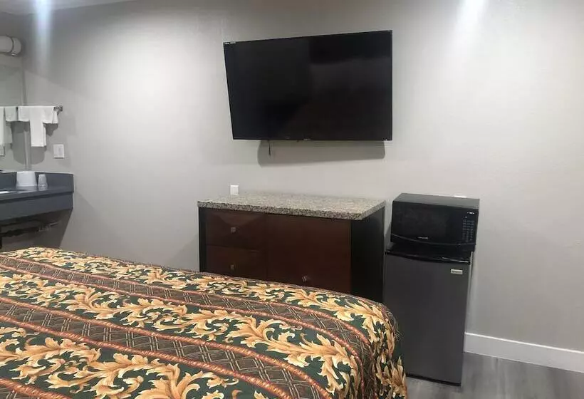 فندق Economy Inn Ontario Airport