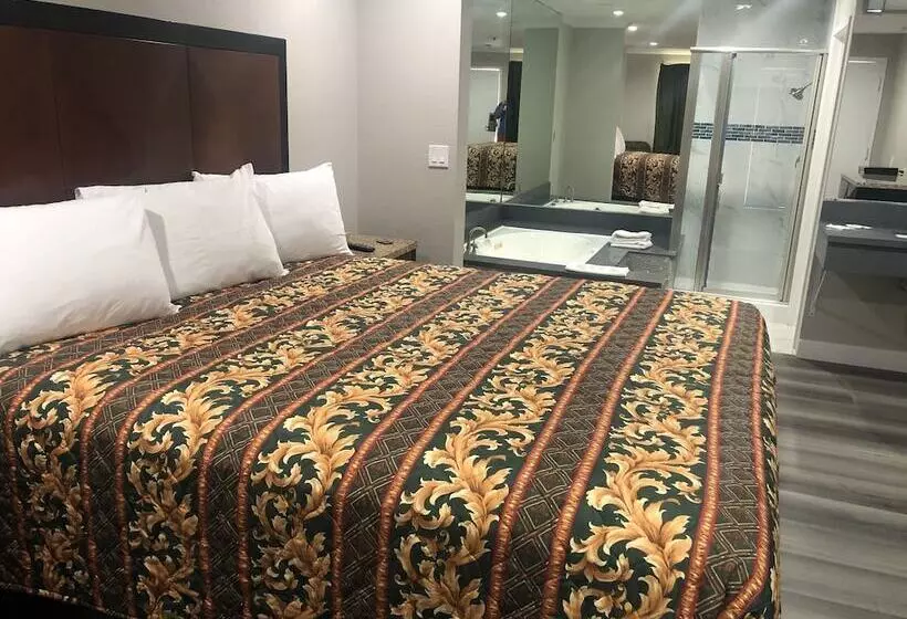 فندق Economy Inn Ontario Airport