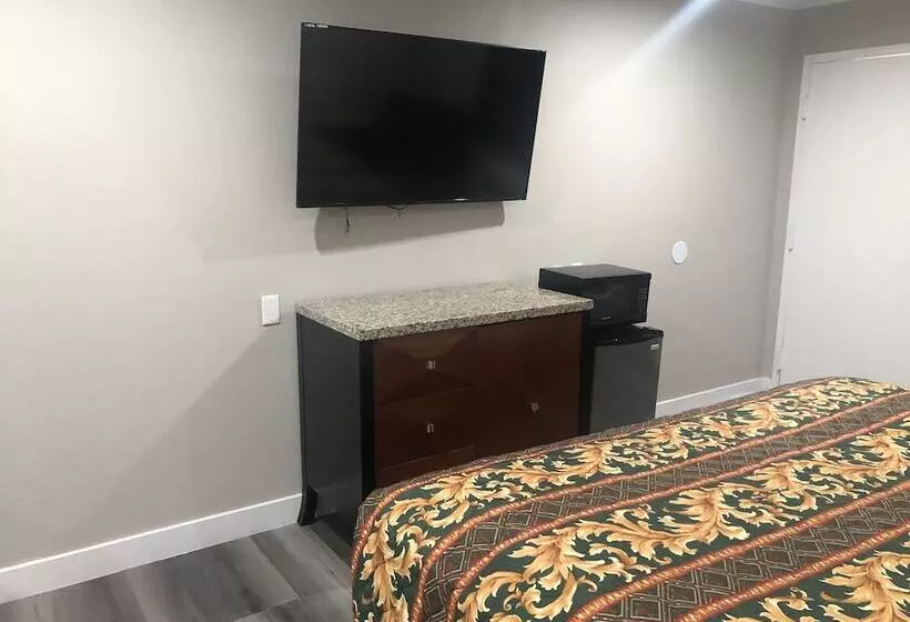 فندق Economy Inn Ontario Airport