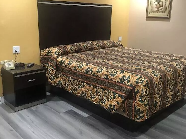 فندق Economy Inn Ontario Airport