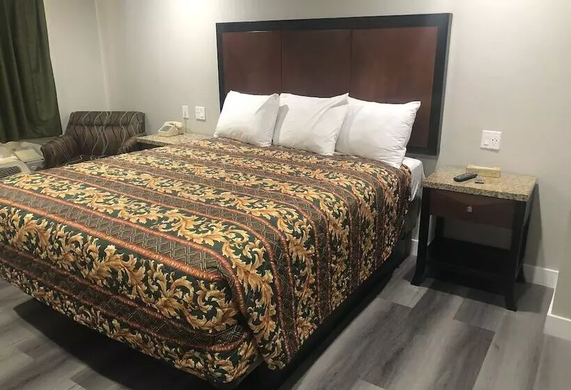 فندق Economy Inn Ontario Airport