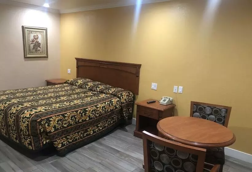 فندق Economy Inn Ontario Airport