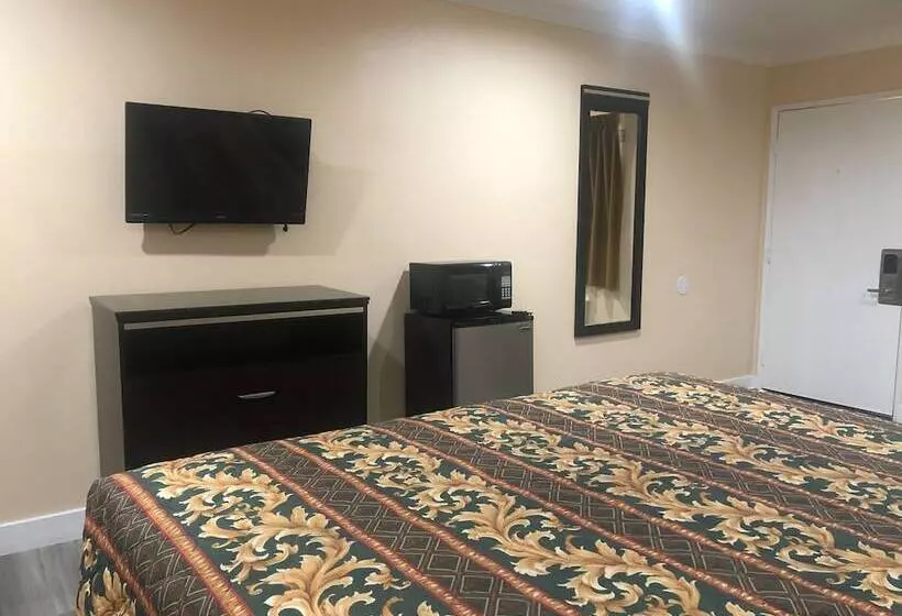 فندق Economy Inn Ontario Airport
