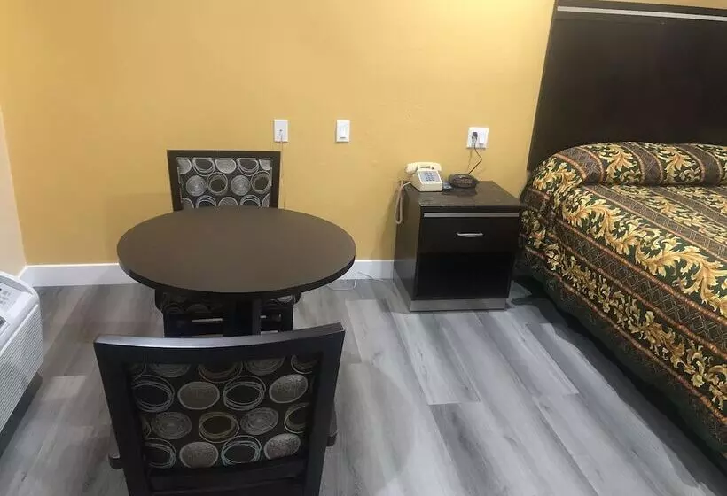 فندق Economy Inn Ontario Airport