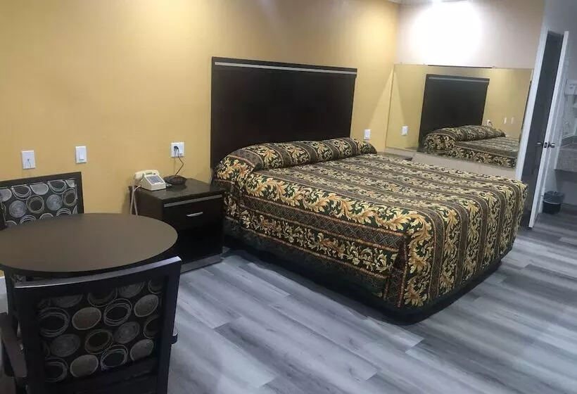 فندق Economy Inn Ontario Airport