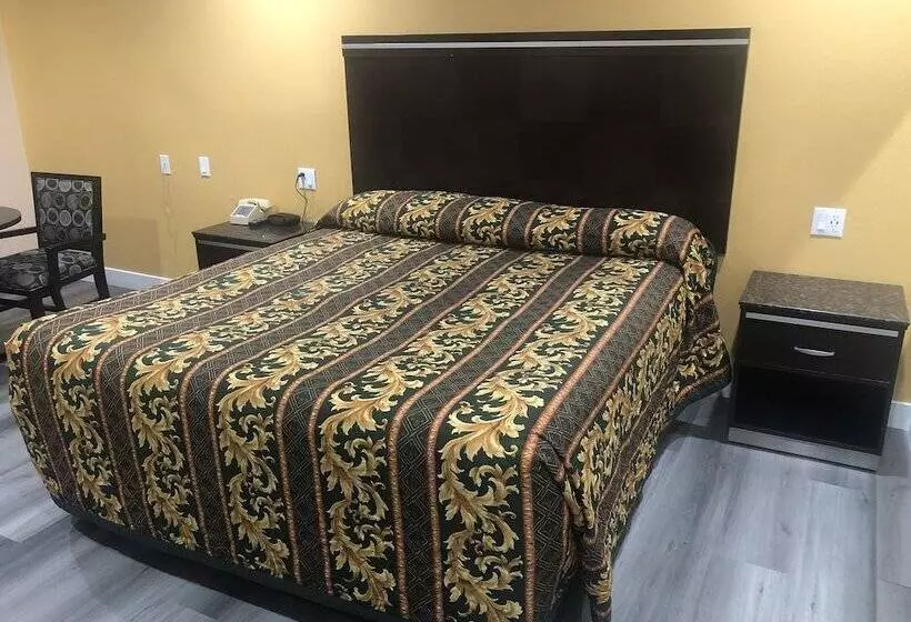 فندق Economy Inn Ontario Airport