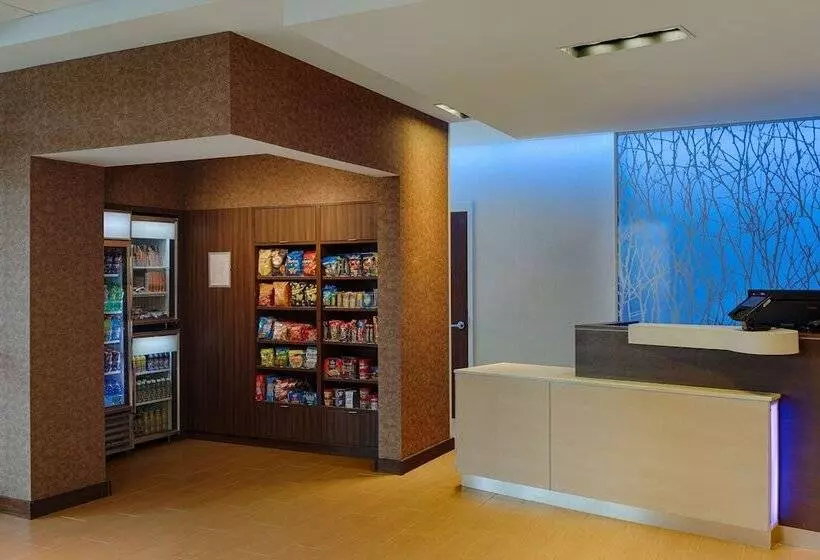 ホテル Fairfield Inn & Suites By Marriott Columbus Airport