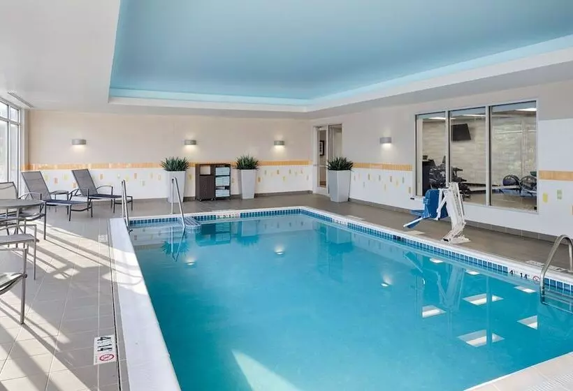 ホテル Fairfield Inn & Suites By Marriott Columbus Airport