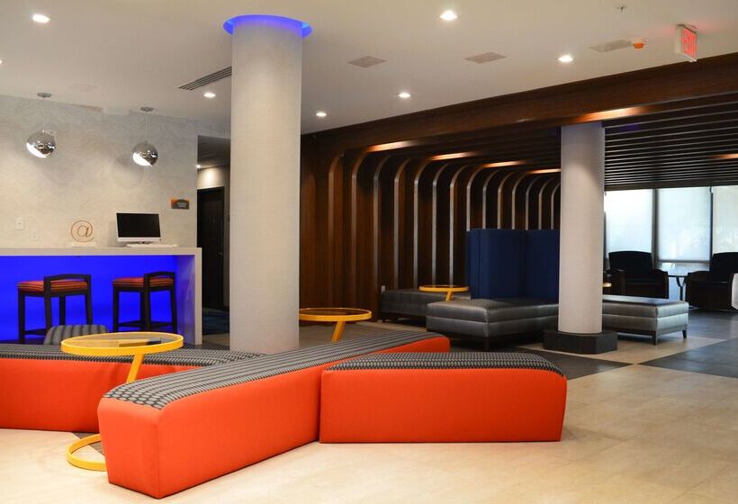 בית מלון כפרי Best Western Plus Ft Lauderdale Hollywood Airport