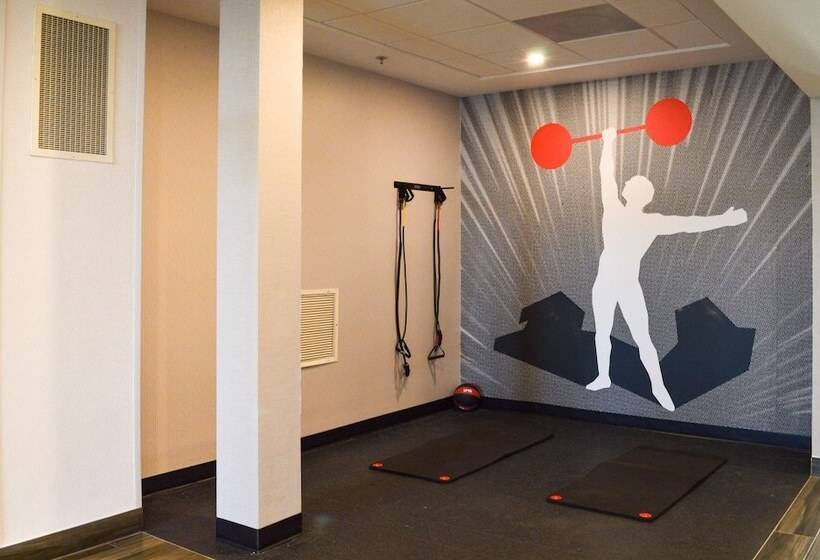 בית מלון כפרי Best Western Plus Ft Lauderdale Hollywood Airport