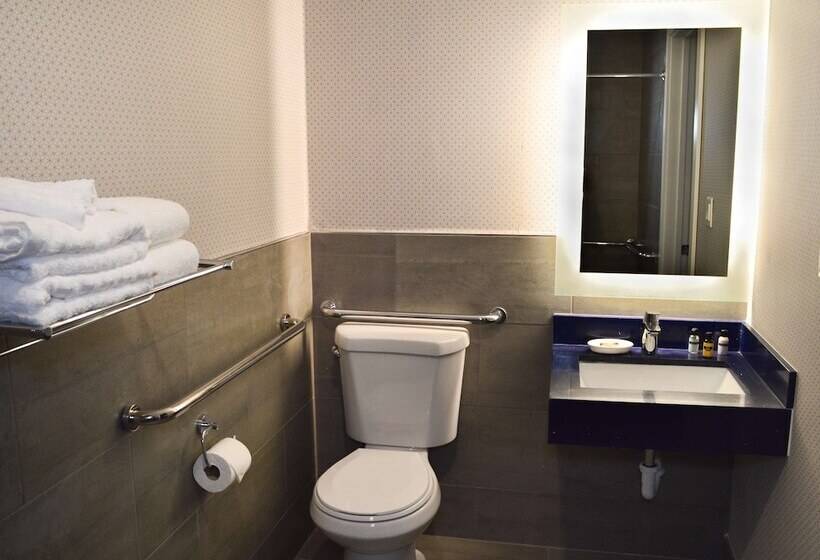 בית מלון כפרי Best Western Plus Ft Lauderdale Hollywood Airport