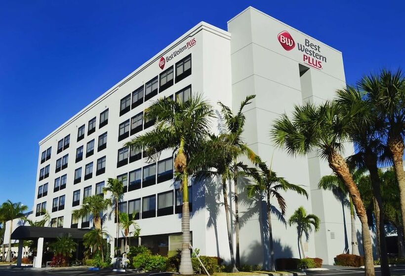 בית מלון כפרי Best Western Plus Ft Lauderdale Hollywood Airport