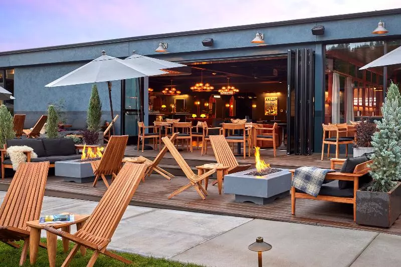 فندق High Country Motor Lodge   Near Nau And Downtown