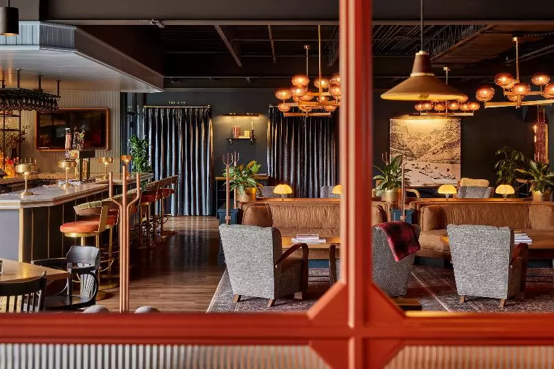 فندق High Country Motor Lodge   Near Nau And Downtown