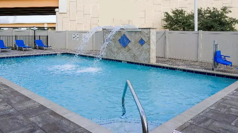 ホテル Holiday Inn Express & Suites   Tampa East   Ybor City, An Ihg