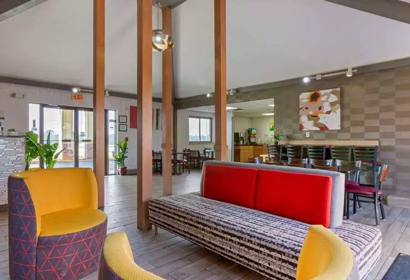 Szálloda Quality Inn Alexis Rd