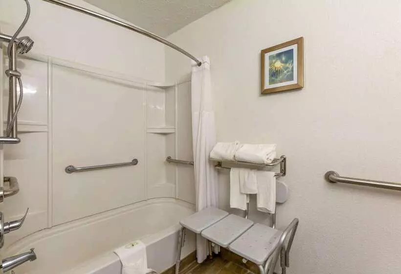 Szálloda Quality Inn Alexis Rd