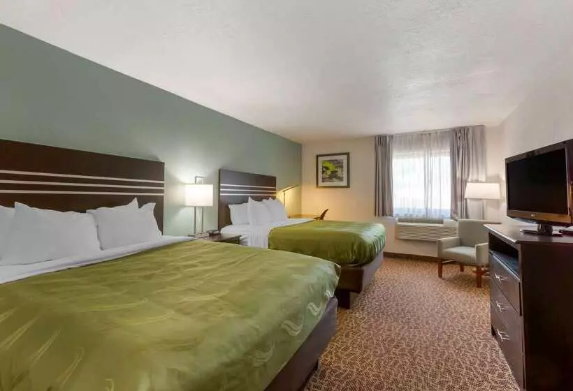 Szálloda Quality Inn Alexis Rd