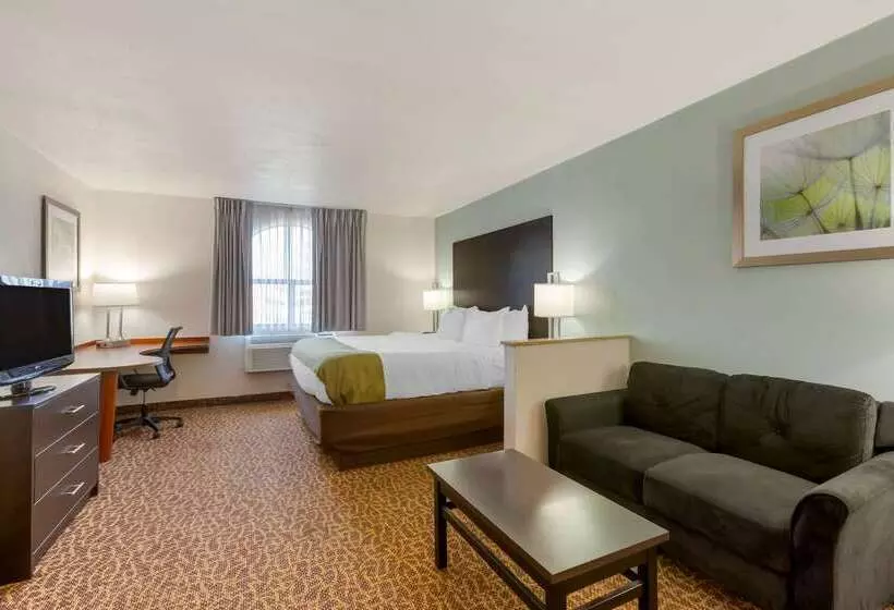 Szálloda Quality Inn Alexis Rd