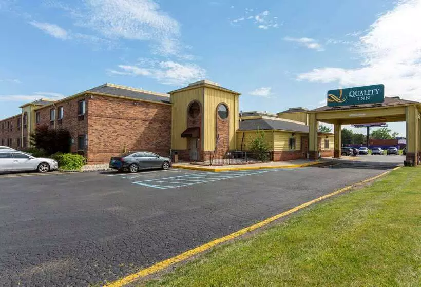 Szálloda Quality Inn Alexis Rd