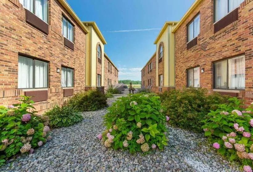 Szálloda Quality Inn Alexis Rd