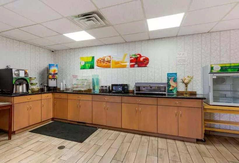 Szálloda Quality Inn Alexis Rd