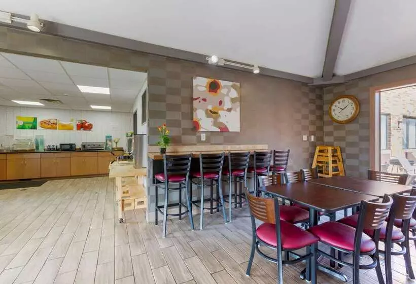 Szálloda Quality Inn Alexis Rd