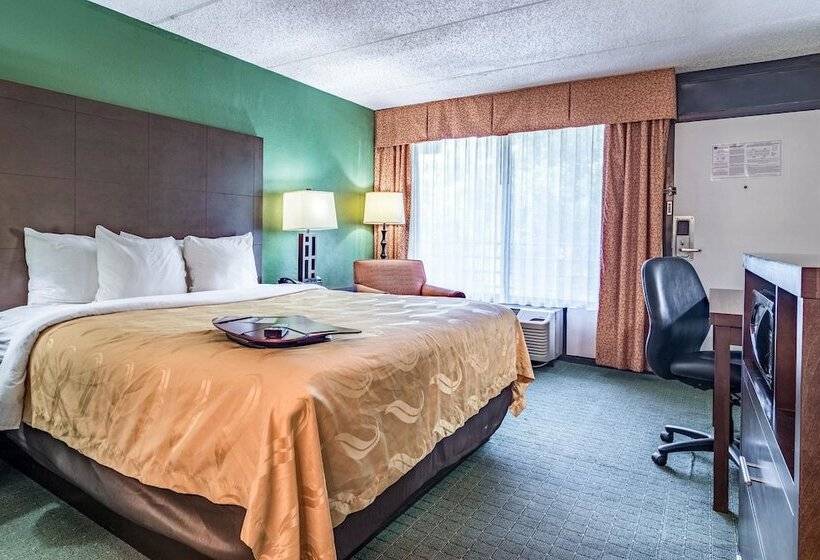 فندق Quality Inn Columbus Near Fort Moore