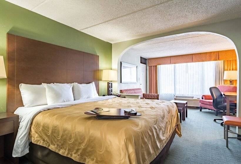 فندق Quality Inn Columbus Near Fort Moore