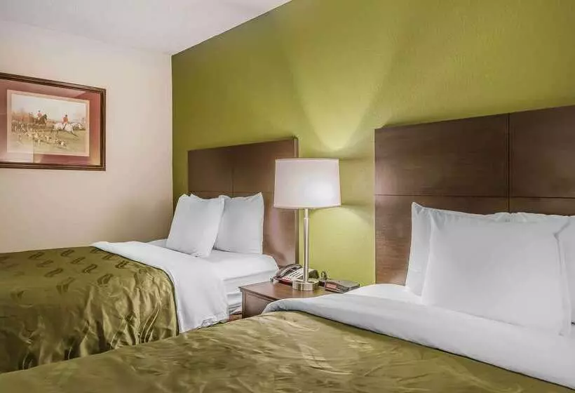 Отель Quality Inn