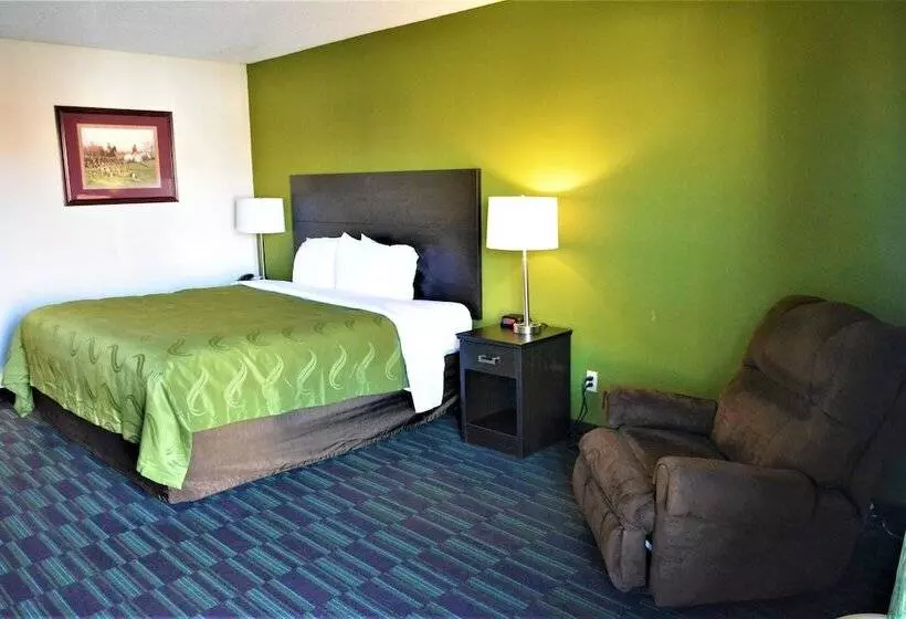 Отель Quality Inn
