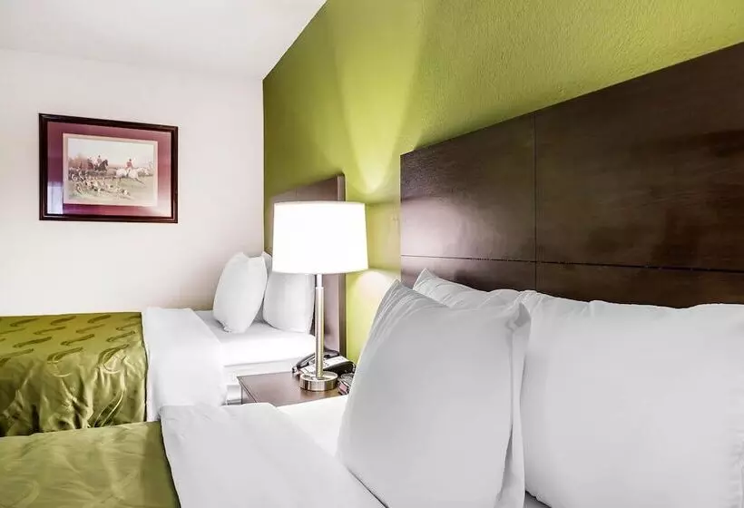 Отель Quality Inn