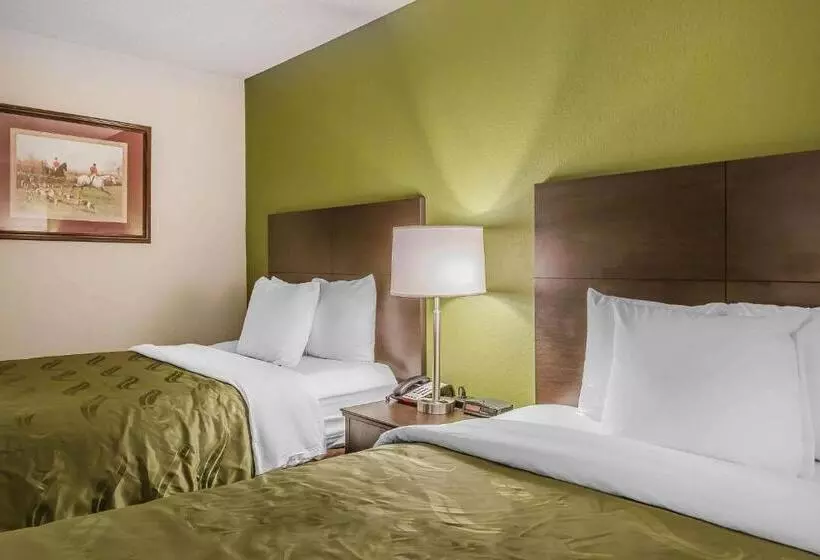 Отель Quality Inn