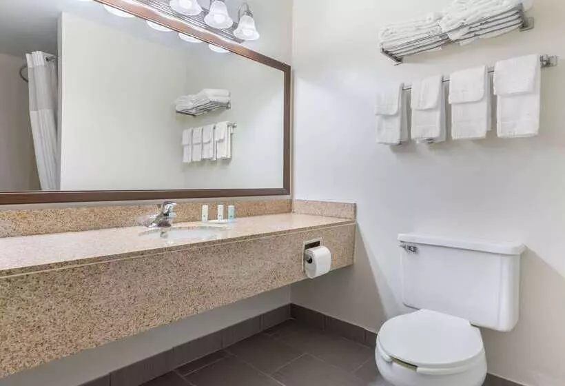 בית מלון כפרי Quality Inn