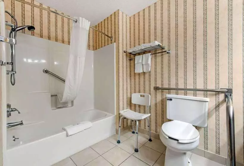 בית מלון כפרי Quality Inn