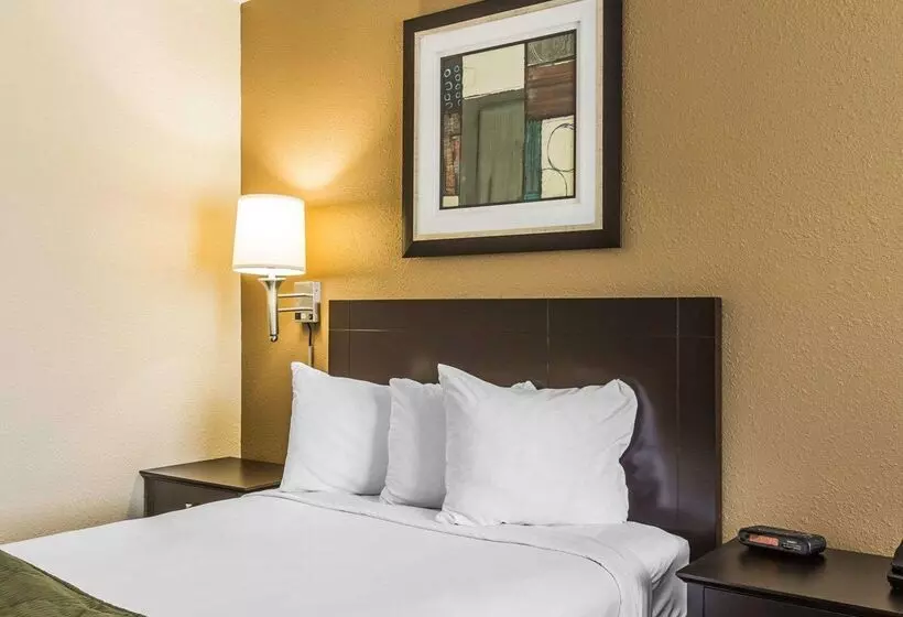 호텔 Quality Inn Kingsland