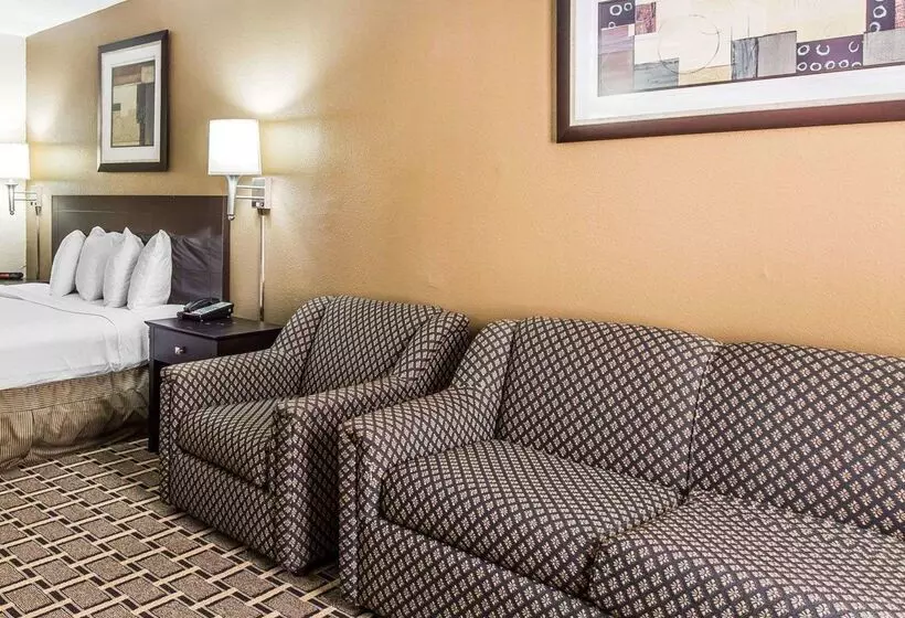 호텔 Quality Inn Kingsland