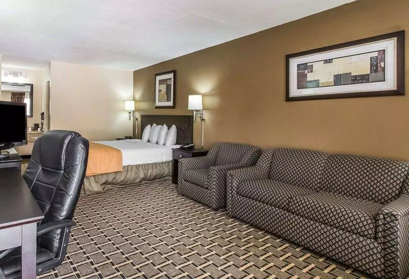 호텔 Quality Inn Kingsland