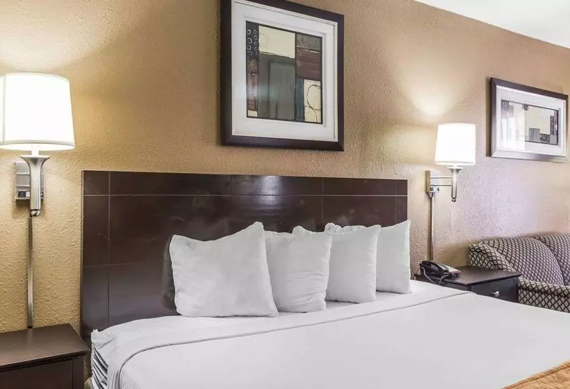 호텔 Quality Inn Kingsland