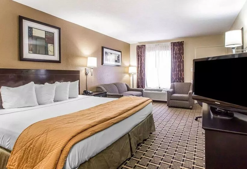호텔 Quality Inn Kingsland