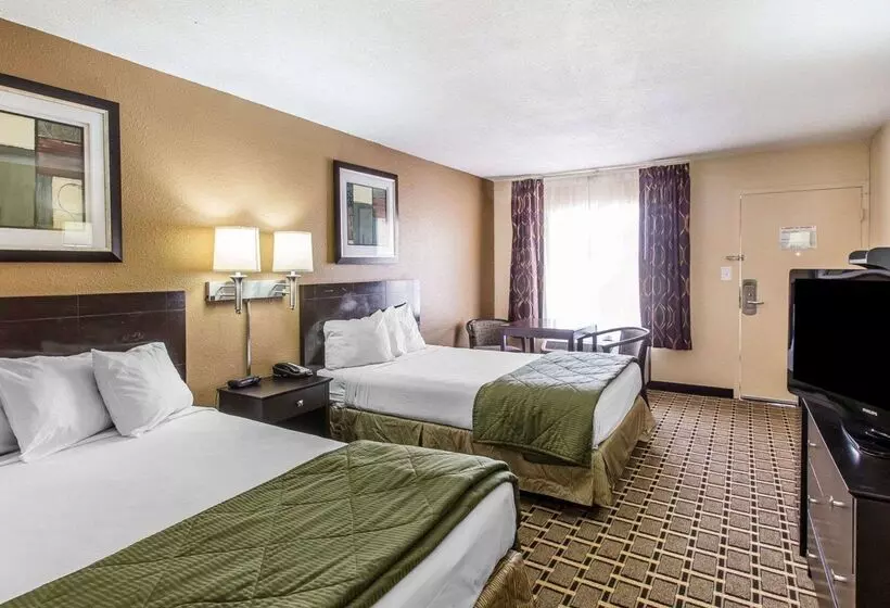 호텔 Quality Inn Kingsland