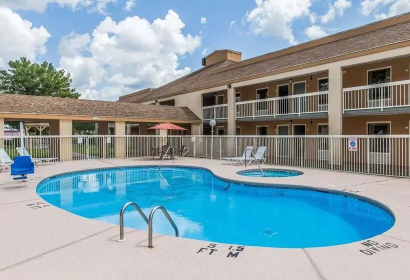 호텔 Quality Inn Kingsland