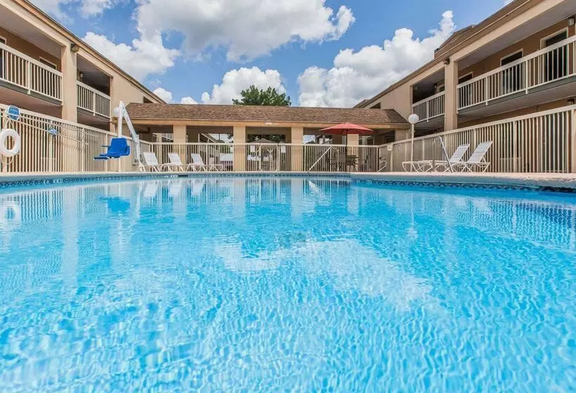 호텔 Quality Inn Kingsland