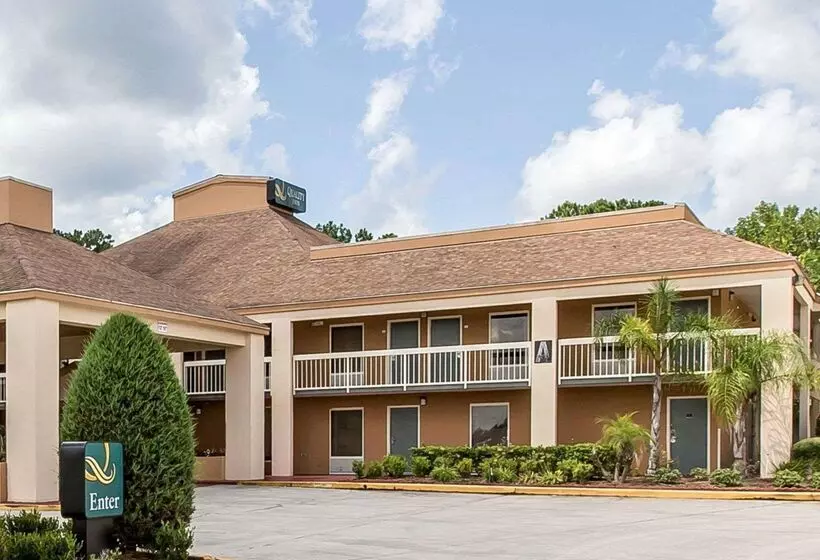 호텔 Quality Inn Kingsland