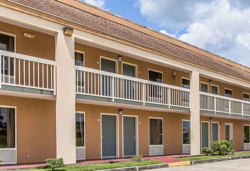 호텔 Quality Inn Kingsland