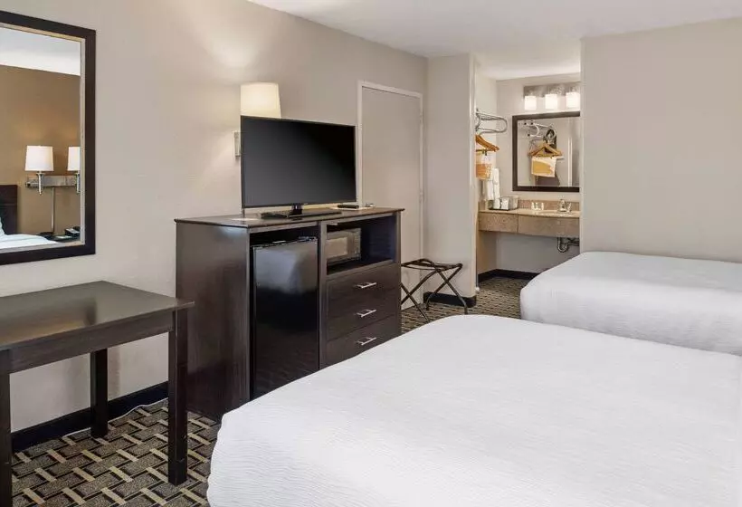 호텔 Quality Inn Kingsland