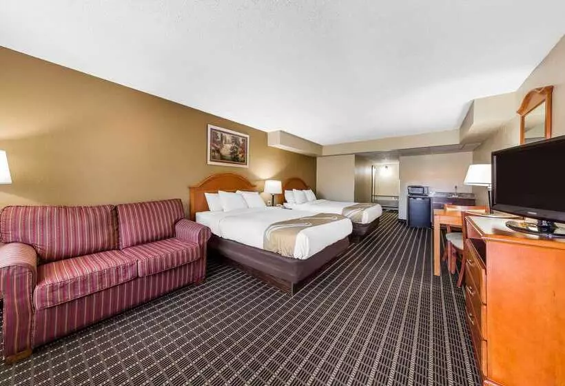 فندق Quality Inn & Suites Sevierville  Pigeon Forge