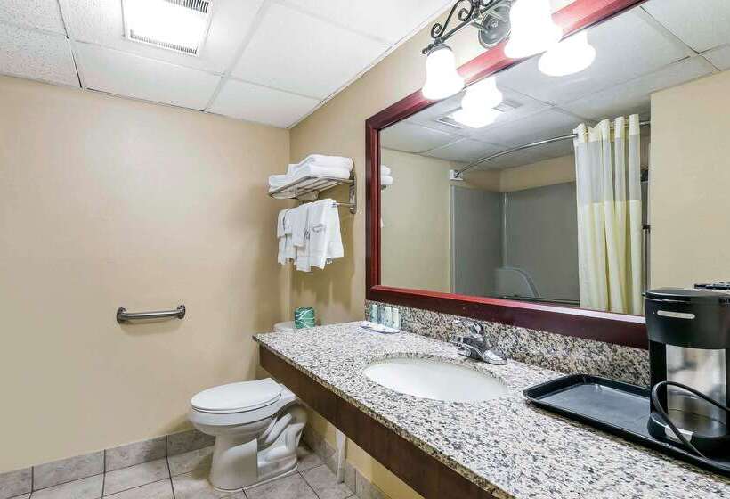 فندق Quality Inn & Suites Sevierville  Pigeon Forge