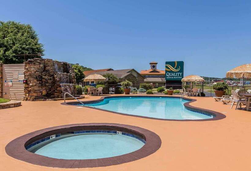 فندق Quality Inn & Suites Sevierville  Pigeon Forge